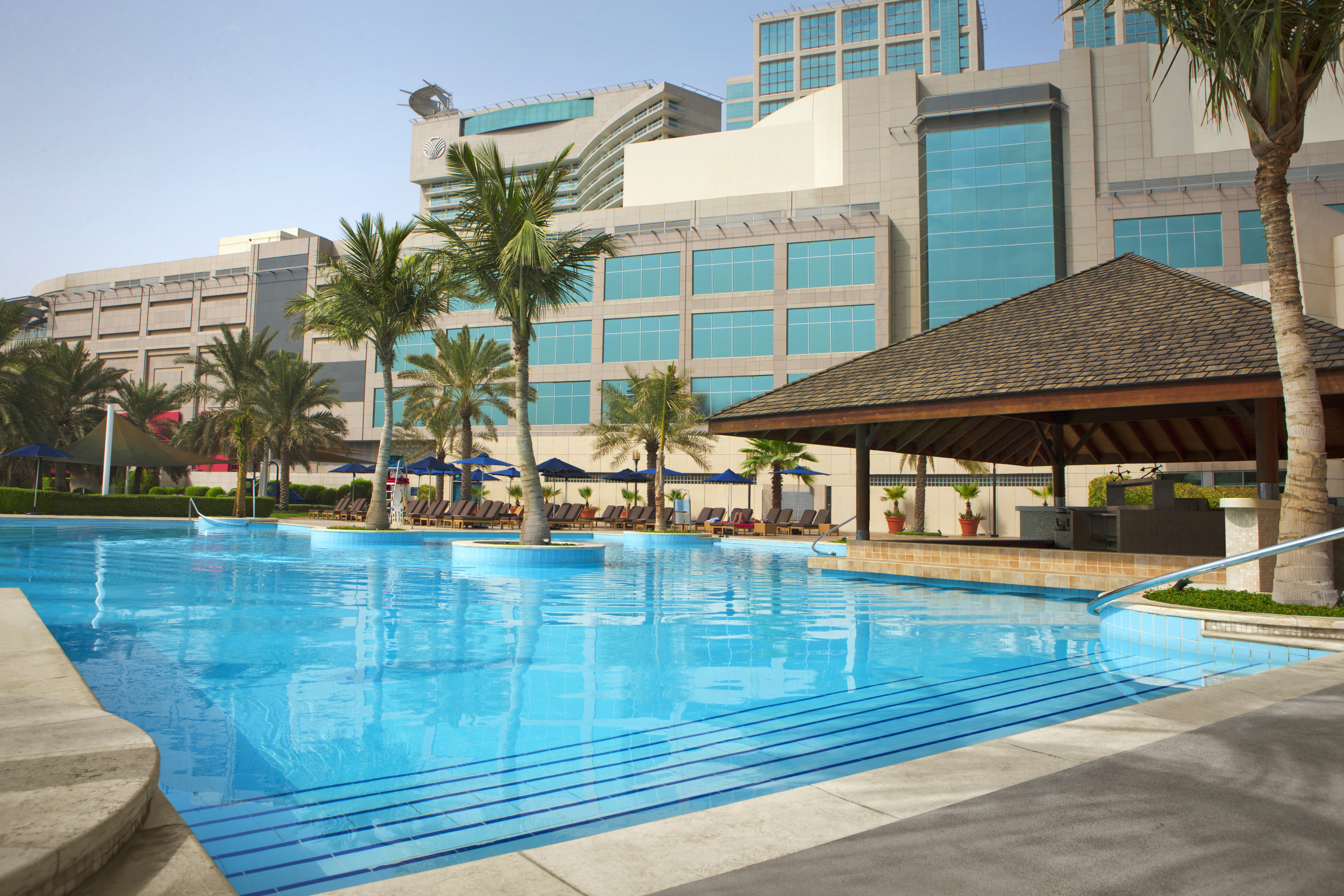 Beach Rotana Hotel & Towers